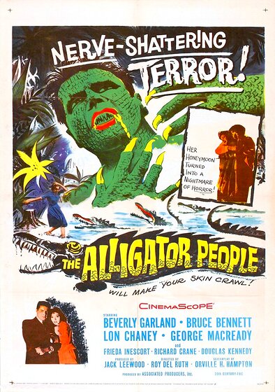 The Alligator People
