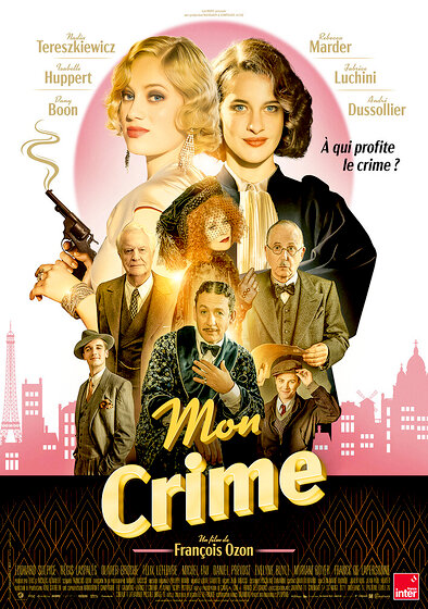 The Crime Is Mine