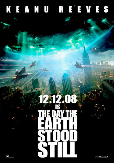 The Day the Earth Stood Still