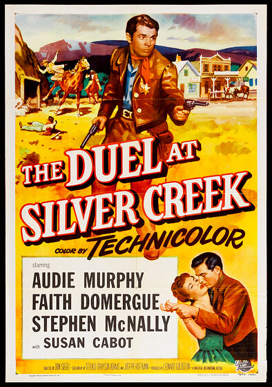 The Duel at Silver Creek