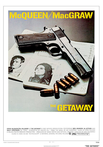 The Getaway