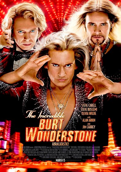 The Incredible Burt Wonderstone