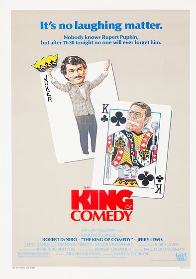 The King of Comedy