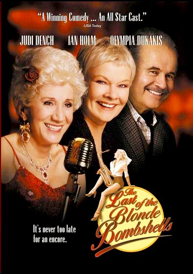 The Last of the Blonde Bombshells