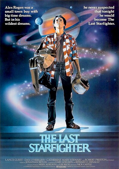 The Last Starfighter