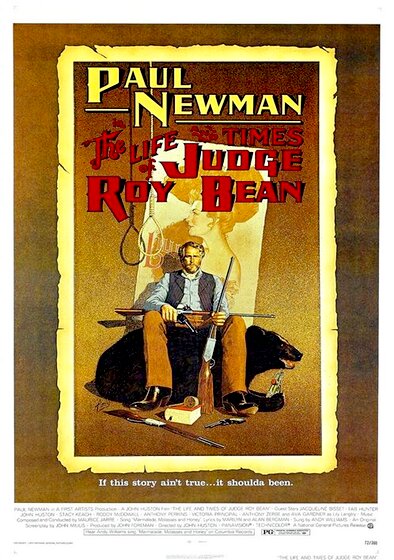 The Life and Times of Judge Roy Bean