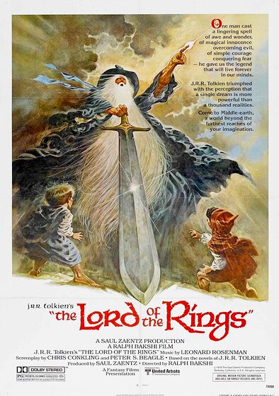 The Lord of the Rings