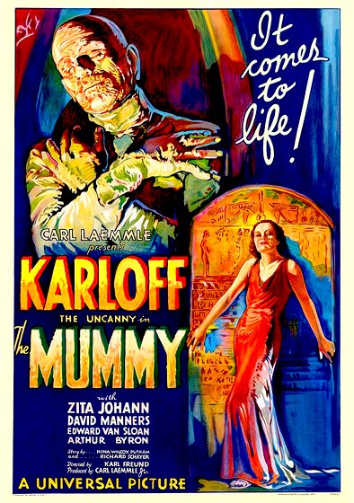 The Mummy