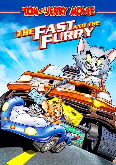 Tom and Jerry: The Fast and the Furry