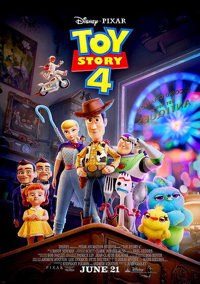 Toy Story 4