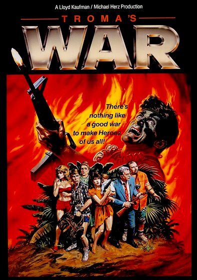 Troma's War