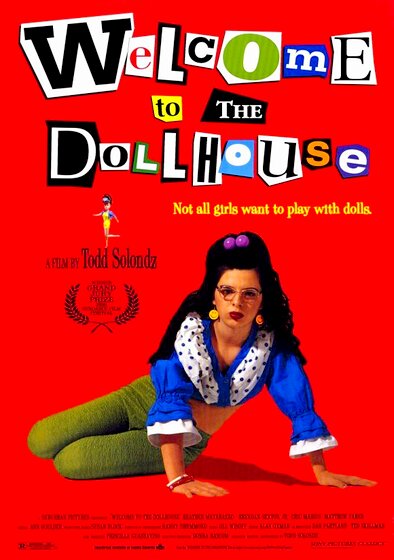 Welcome to the Dollhouse
