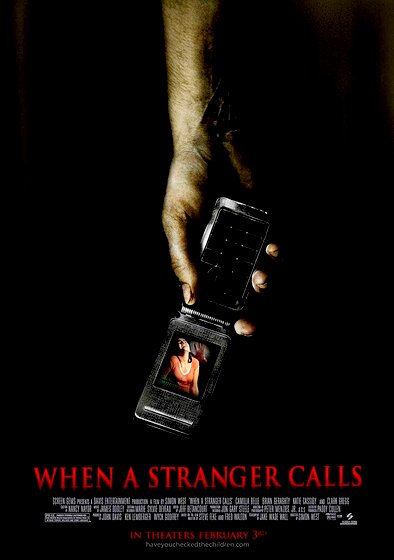 When a Stranger Calls