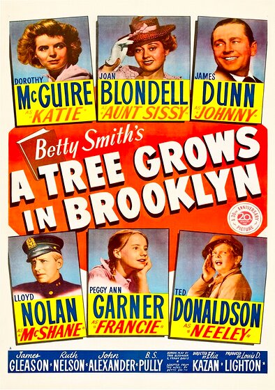 A Tree Grows in Brooklyn