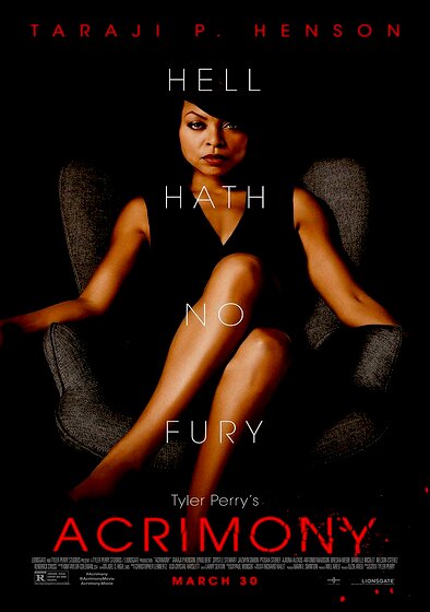 Acrimony