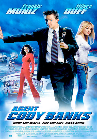 Agent Cody Banks