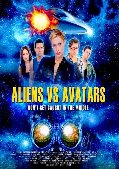 Aliens vs. Avatars