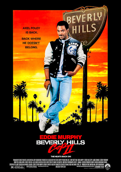 Beverly Hills Cop II