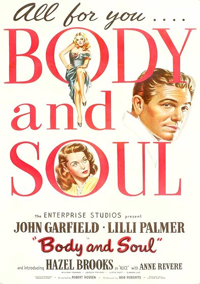 Body and Soul