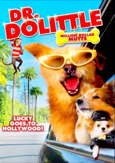 Dr. Dolittle: Million Dollar Mutts