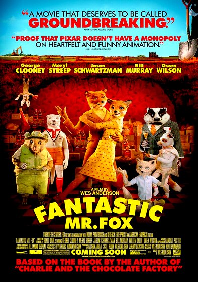 Fantastic Mr. Fox