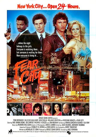Fear City