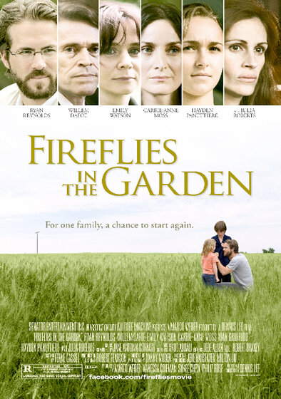 Fireflies in the Garden
