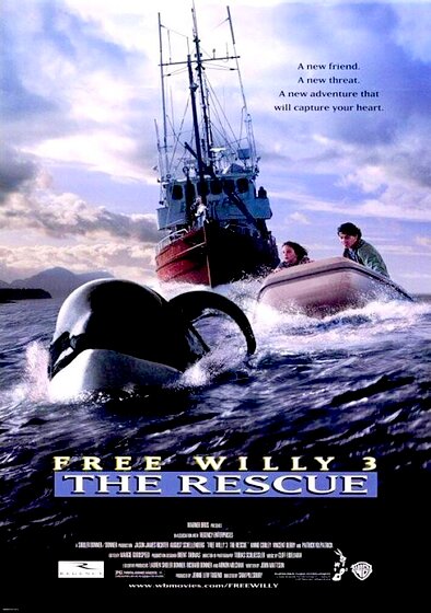 Free Willy 3: The Rescue