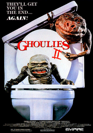 Ghoulies II