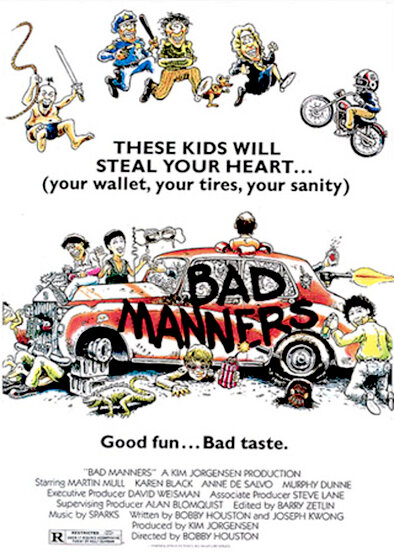 Bad Manners