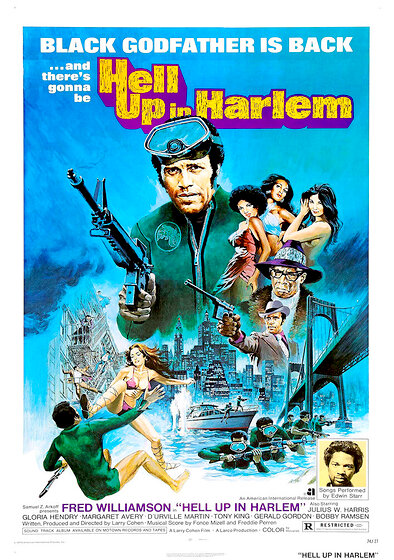 Hell Up in Harlem