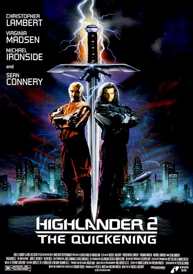 Highlander II: The Quickening