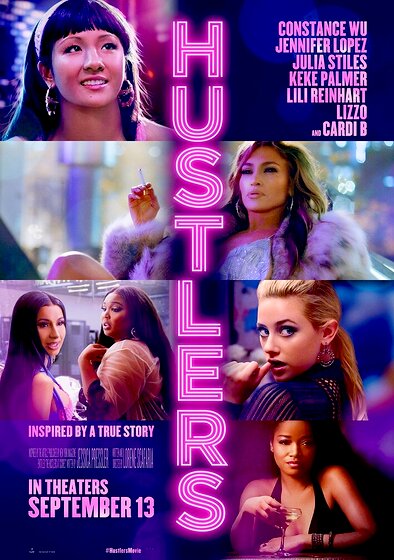 Hustlers