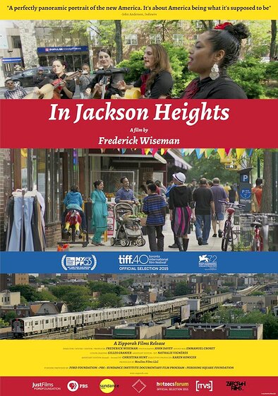 In Jackson Heights