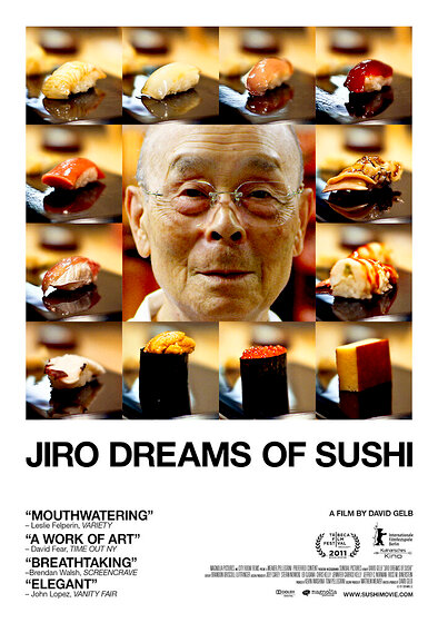 Jiro Dreams of Sushi