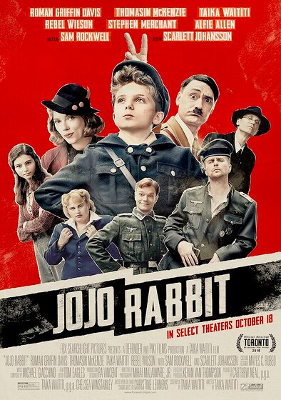 Jojo Rabbit