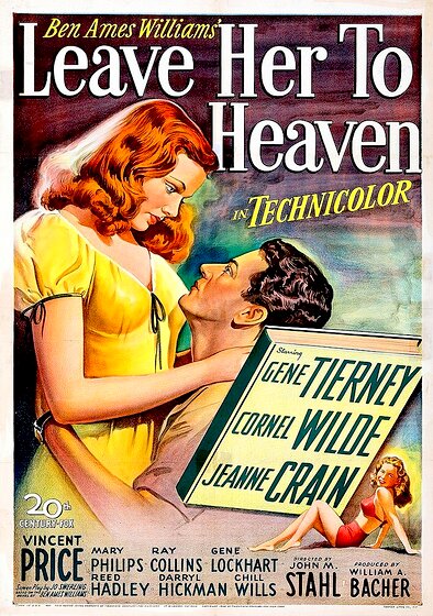Leave Her to Heaven