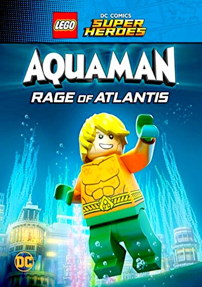 LEGO DC Comics Super Heroes: Aquaman - Rage of Atlantis
