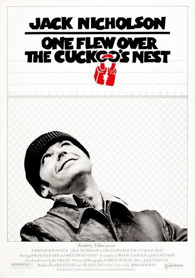 One Flew Over the Cuckoo's Nest