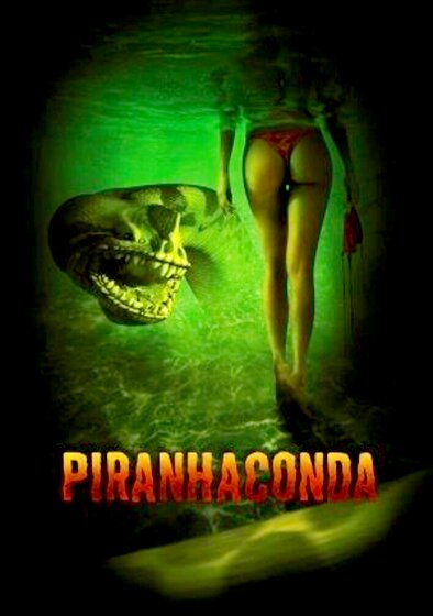Piranhaconda