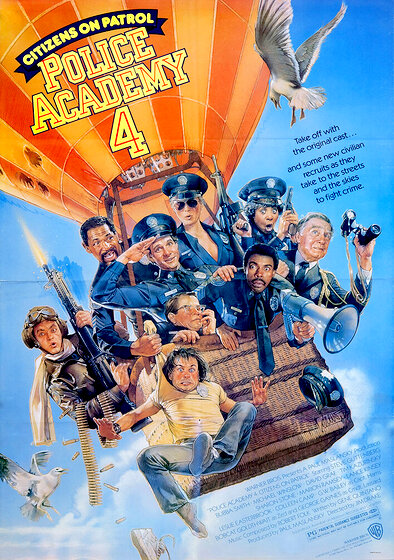 Police Academy 4: Citizens on Patrol