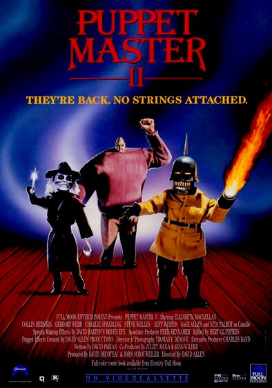 Puppet Master II