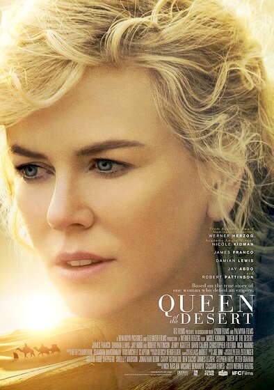 Queen of the Desert