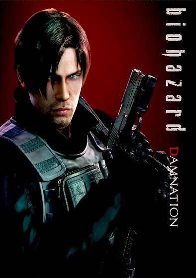 Resident Evil: Damnation