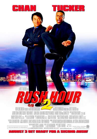 Rush Hour 2