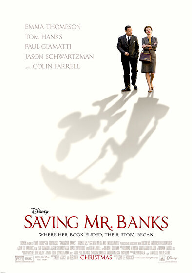 Saving Mr. Banks