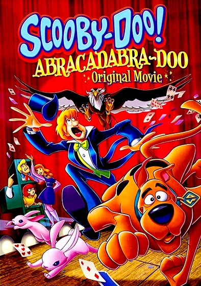 Scooby-Doo! Abracadabra-Doo