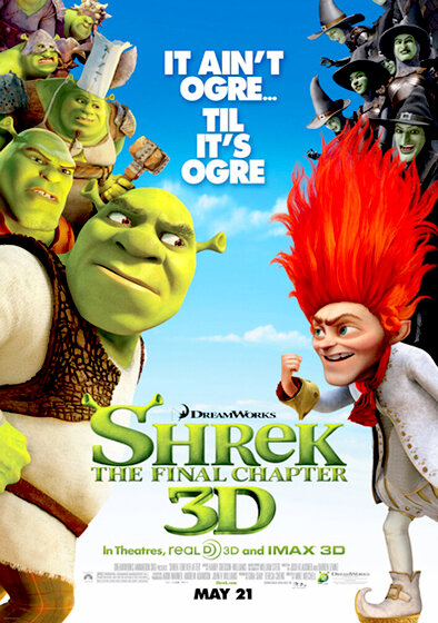 Shrek Forever After