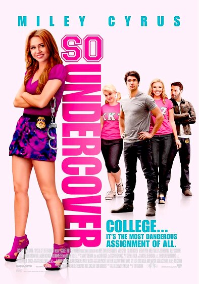 So Undercover