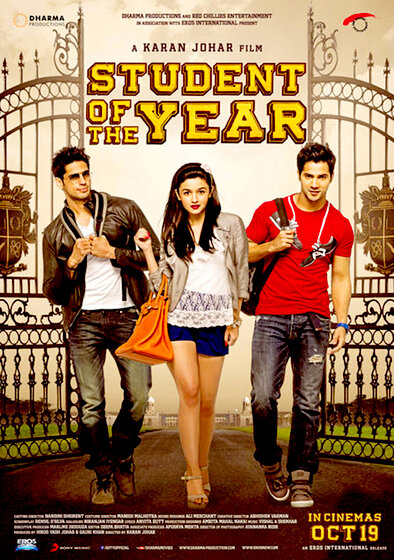 Student of the Year